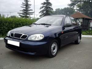 Daewoo Lanos